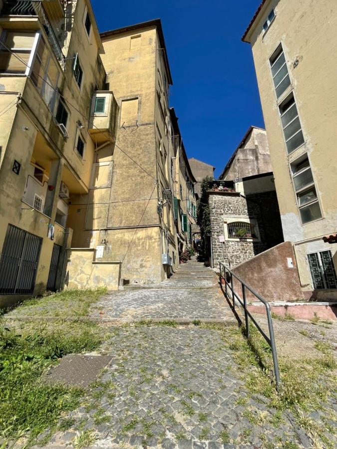 Vivere Il Borgo Sul Lago Дженцано-ді-Рома Екстер'єр фото